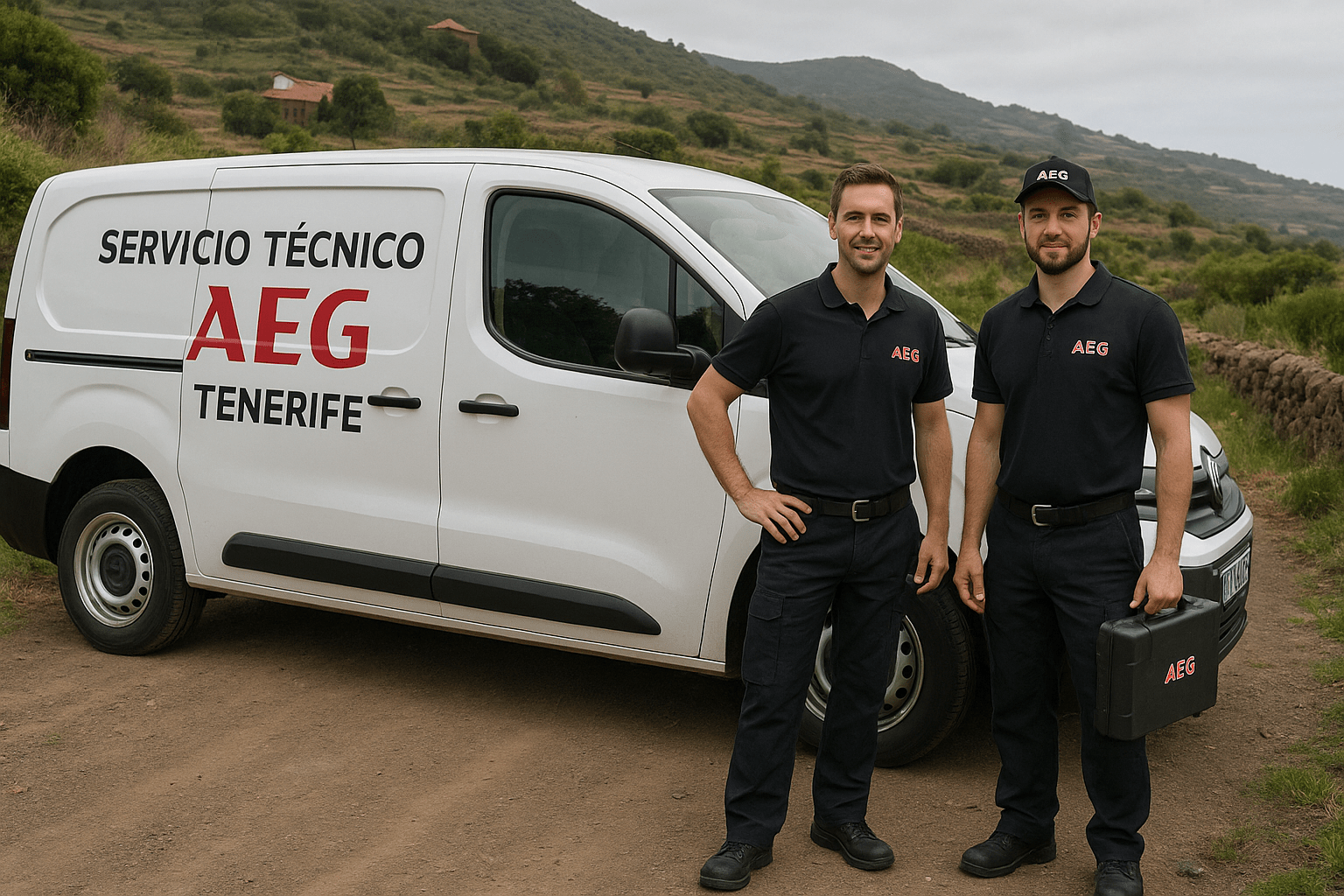 Servicio Técnico AEG Tenerife